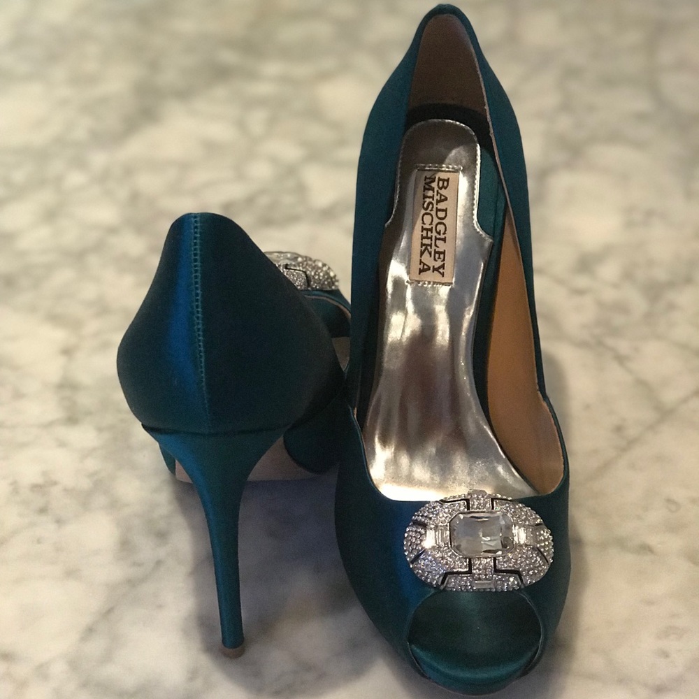 Badgley Mischka Heels